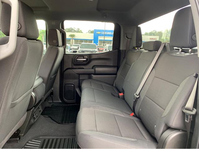 2025 Chevrolet Silverado 1500 Vehicle Photo in BEAUFORT, SC 29906-4218