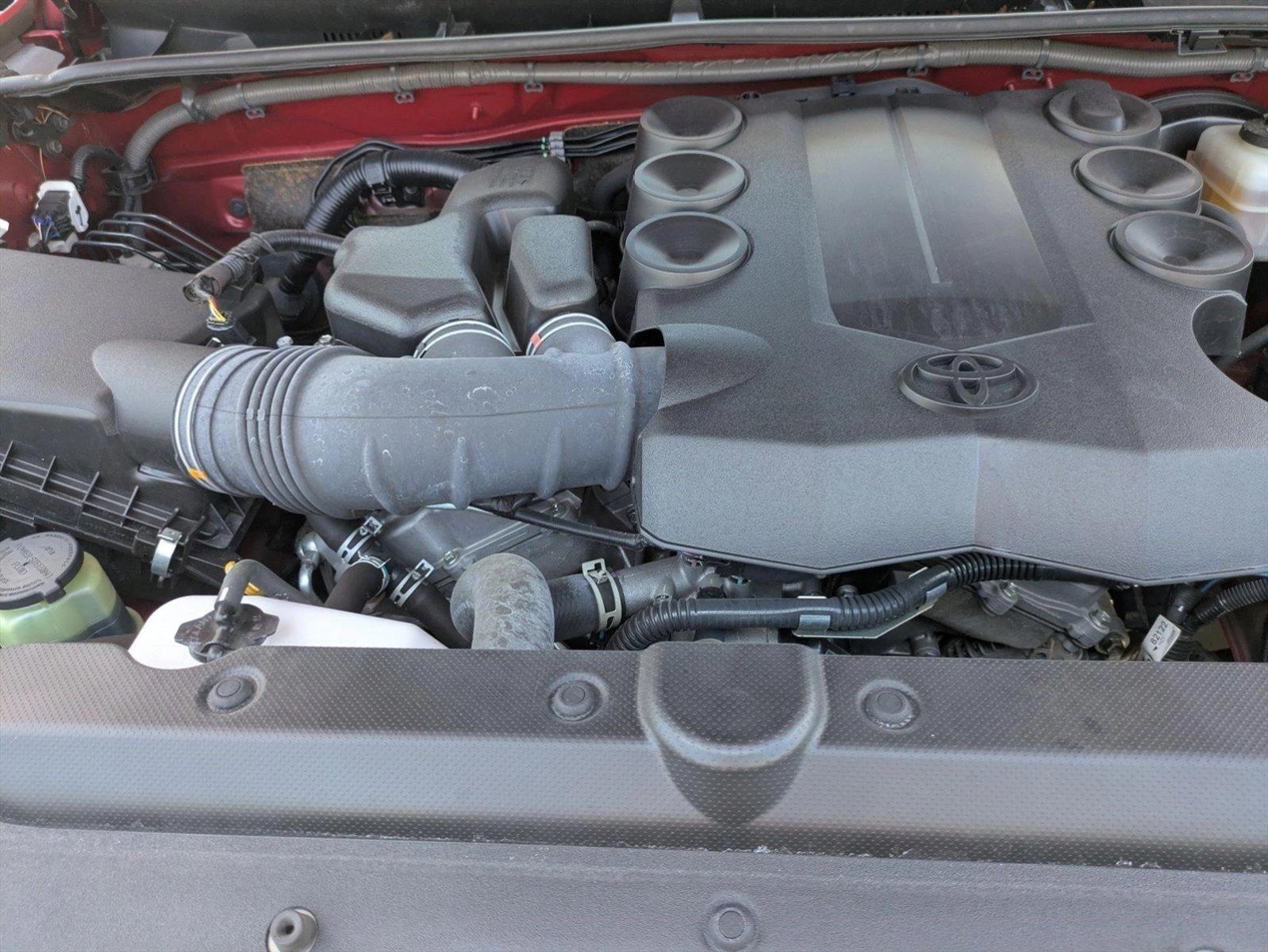 2021 Toyota 4Runner Vehicle Photo in Winter Park, FL 32792