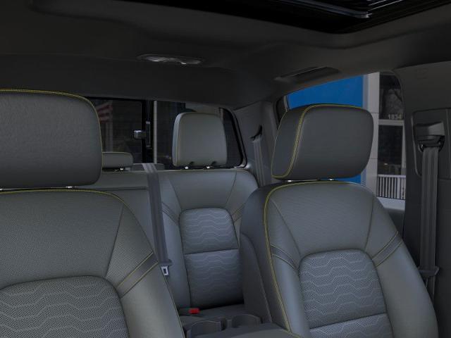 2025 Chevrolet Colorado Vehicle Photo in INDEPENDENCE, MO 64055-1314