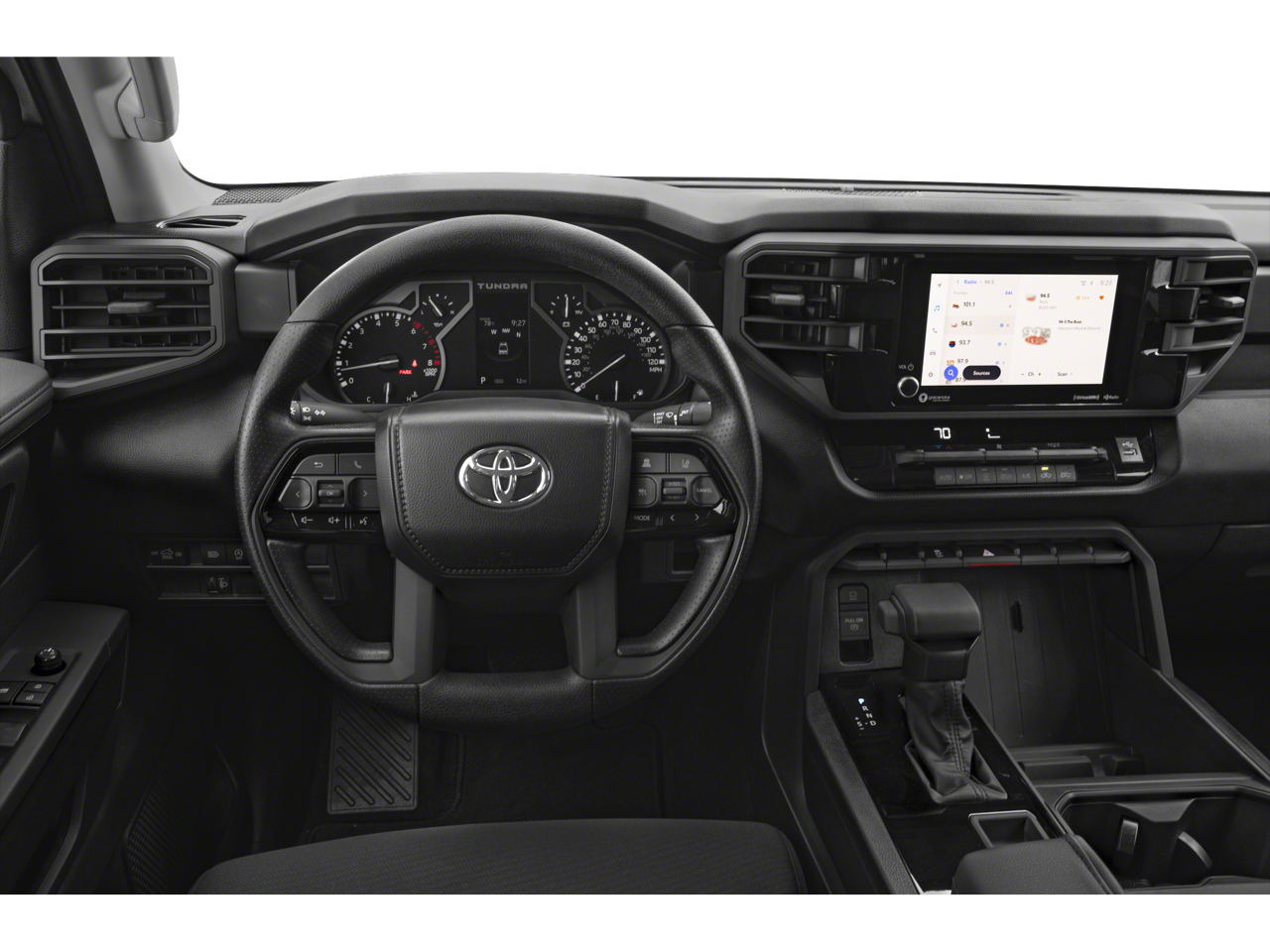 2023 Toyota Tundra 2WD Vehicle Photo in Tulsa, OK 74129
