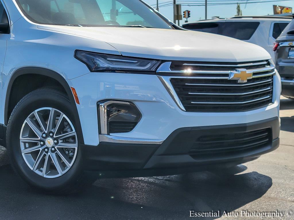 2022 Chevrolet Traverse Vehicle Photo in AURORA, IL 60503-9326