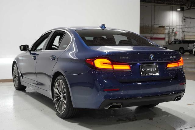 2023 BMW 540i Vehicle Photo in GRAPEVINE, TX 76051