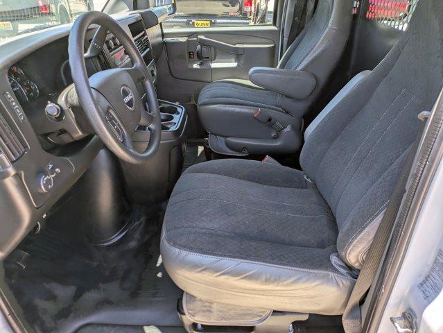 2023 GMC Savana Cargo Van Vehicle Photo in San Antonio, TX 78209