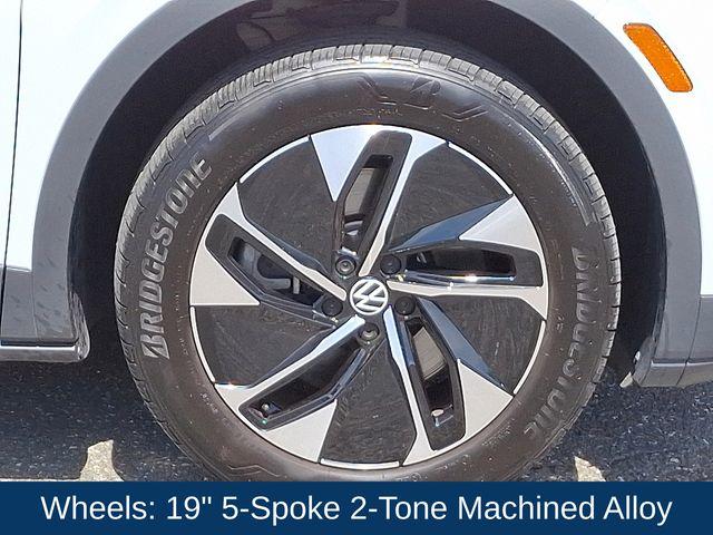 2022 Volkswagen ID.4 Vehicle Photo in DANBURY, CT 06810-5034