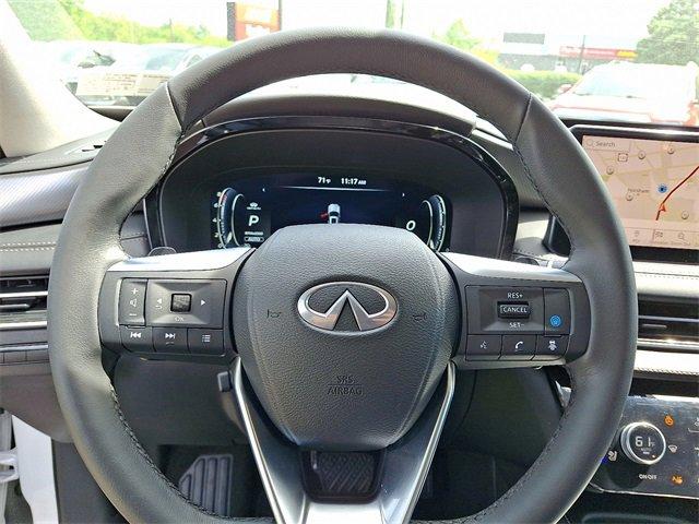 2024 INFINITI QX60 Vehicle Photo in Willow Grove, PA 19090