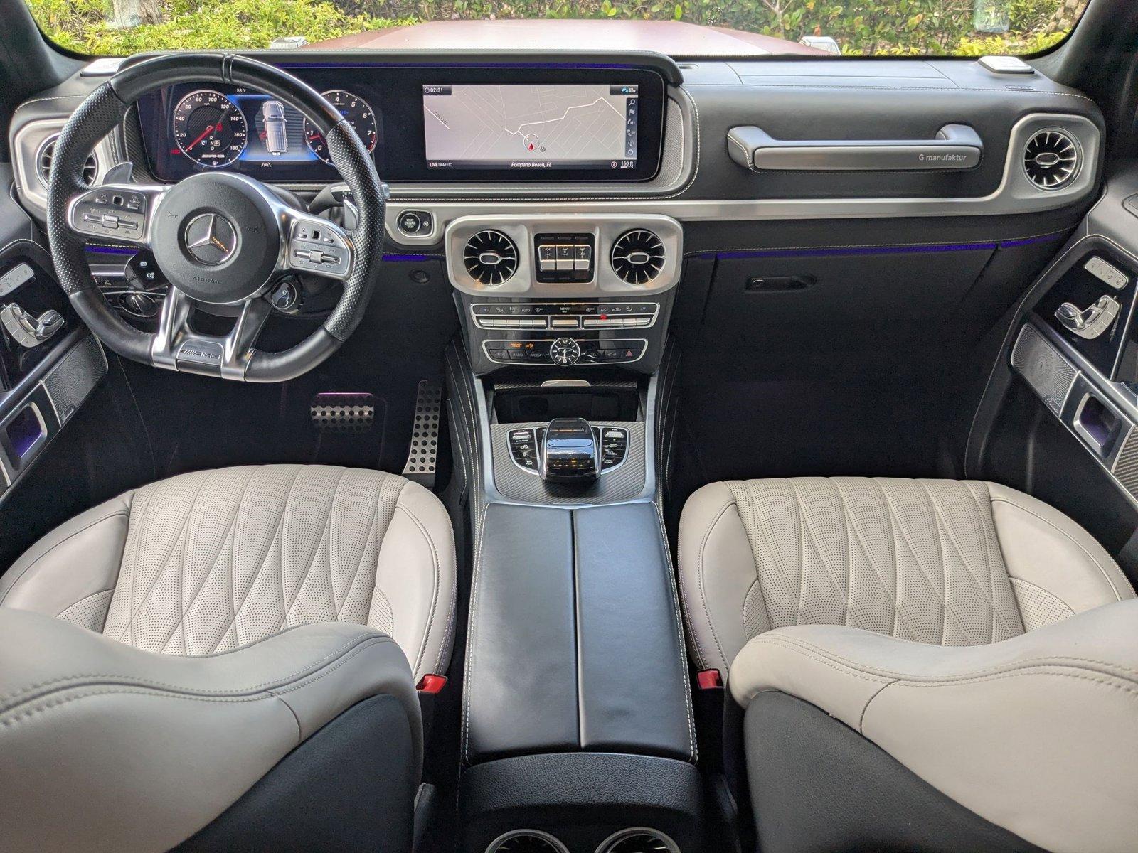 2021 Mercedes-Benz G-Class Vehicle Photo in Pompano Beach, FL 33064