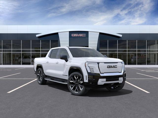 2025 GMC Sierra EV Vehicle Photo in WATERTOWN, CT 06795-3318