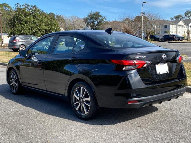 2020 Nissan Versa Vehicle Photo in Hinesville, GA 31313