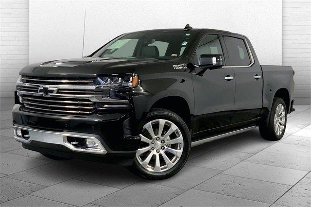 2022 Chevrolet Silverado 1500 LTD Vehicle Photo in INDEPENDENCE, MO 64055-1314