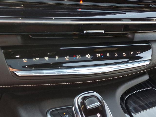 2023 Cadillac Escalade ESV Vehicle Photo in TREVOSE, PA 19053-4984