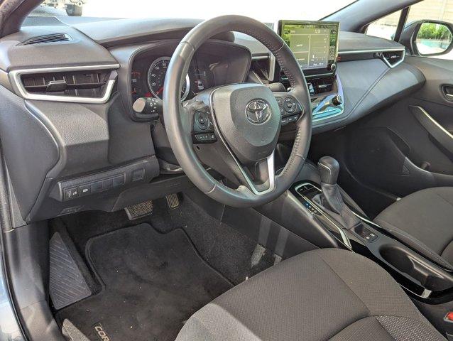 2020 Toyota Corolla Vehicle Photo in San Antonio, TX 78230