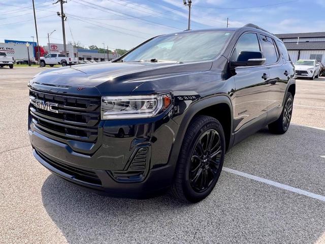 2023 GMC Acadia Vehicle Photo in EFFINGHAM, IL 62401-2832