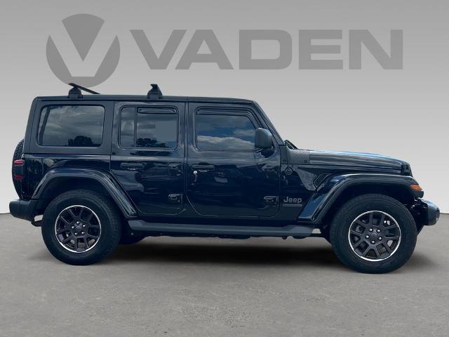 2021 Jeep Wrangler Vehicle Photo in Statesboro, GA 30458