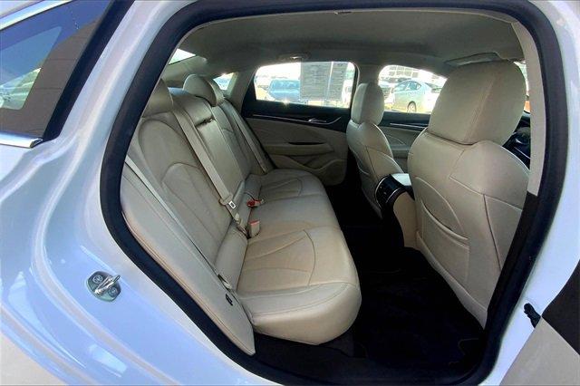 2017 Buick LaCrosse Vehicle Photo in TOPEKA, KS 66609-0000