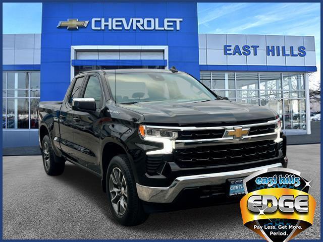 2022 Chevrolet Silverado 1500 Vehicle Photo in Roslyn, NY 11576