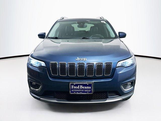 2021 Jeep Cherokee Vehicle Photo in Doylsetown, PA 18901