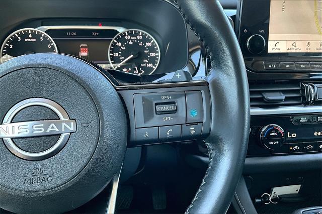 2022 Nissan Pathfinder Vehicle Photo in Grapevine, TX 76051