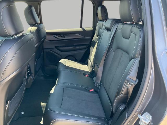 2025 Jeep Grand Cherokee Vehicle Photo in Kaukauna, WI 54130