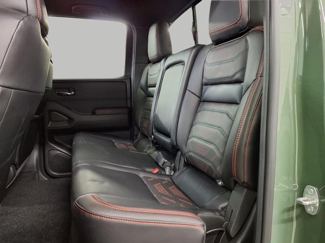 2025 Nissan Frontier Vehicle Photo in Oshkosh, WI 54904