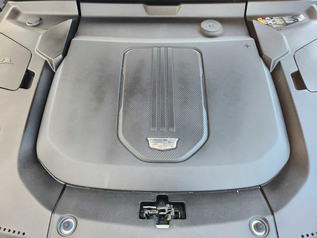 2024 Cadillac LYRIQ Vehicle Photo in Grapevine, TX 76051