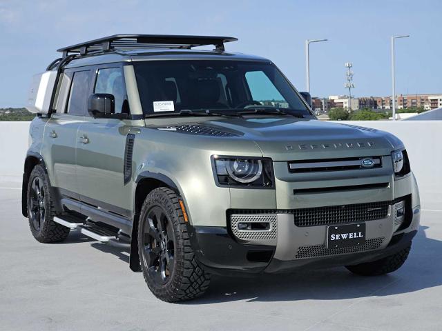 2022 Defender Vehicle Photo in AUSTIN, TX 78717