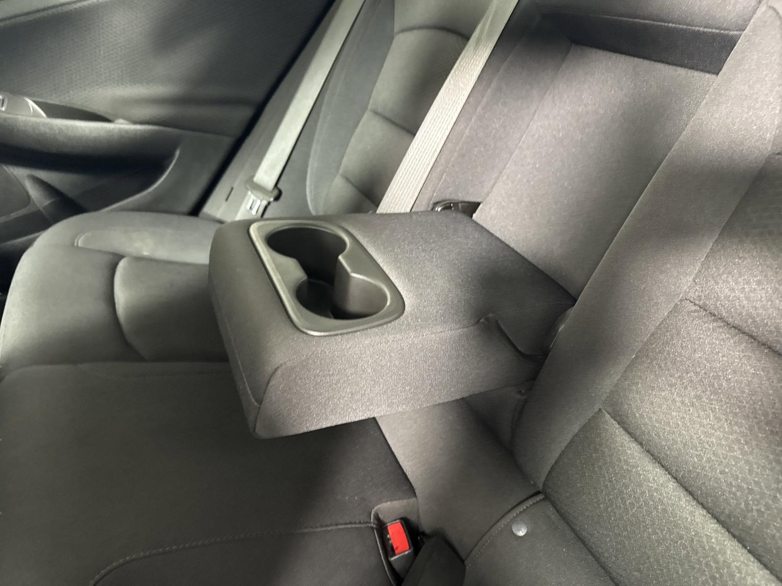 2023 Chevrolet Malibu Vehicle Photo in GEORGETOWN, TX 78626-7508
