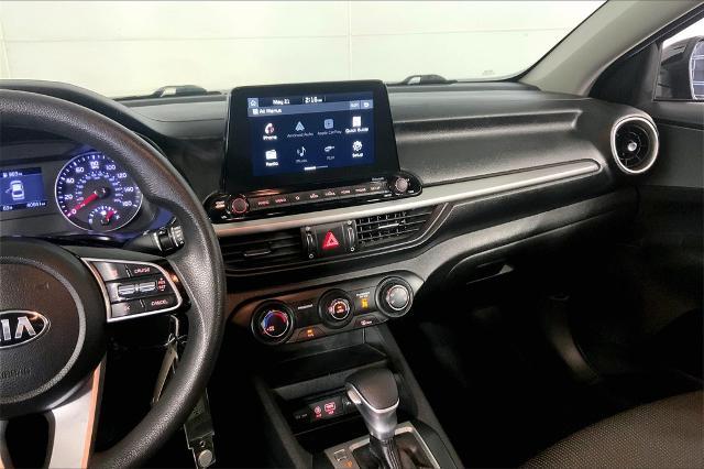 2021 Kia Forte Vehicle Photo in Lees Summit, MO 64086
