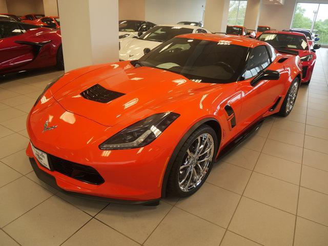 2019 Chevrolet Corvette Vehicle Photo in Nashua, NH 03060