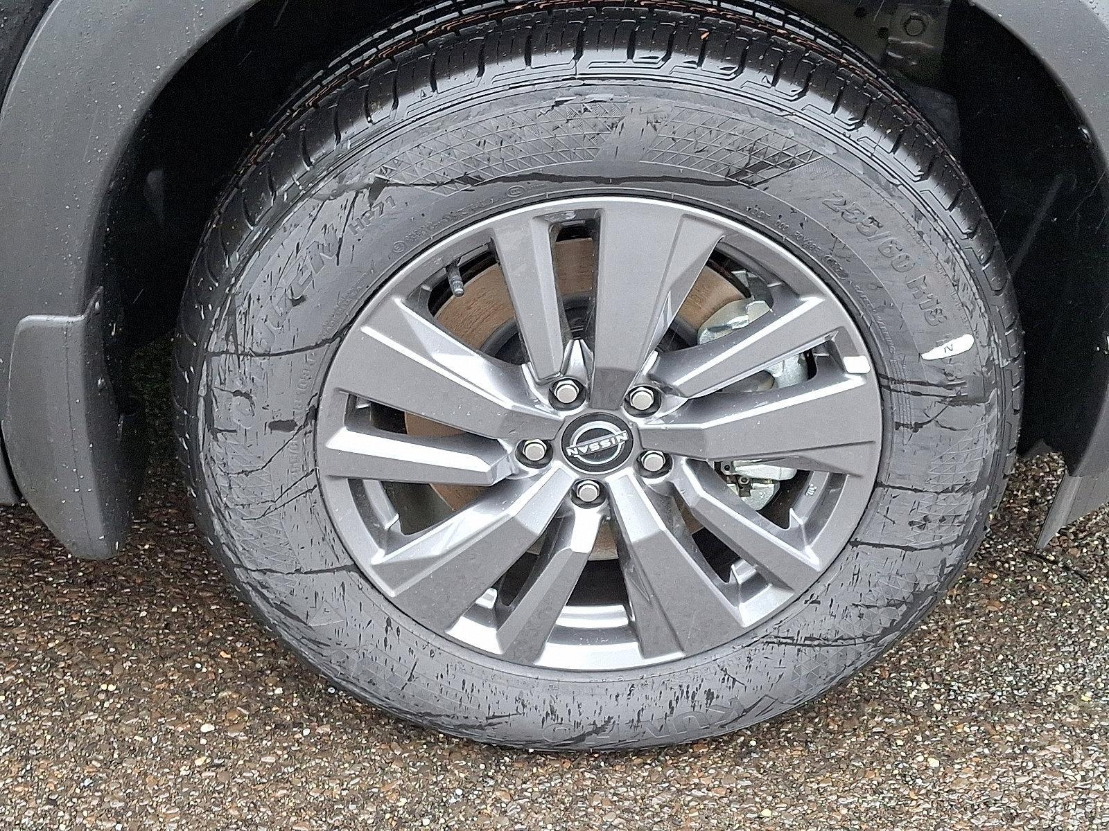 2025 Nissan Pathfinder Vehicle Photo in Jenkintown, PA 19046