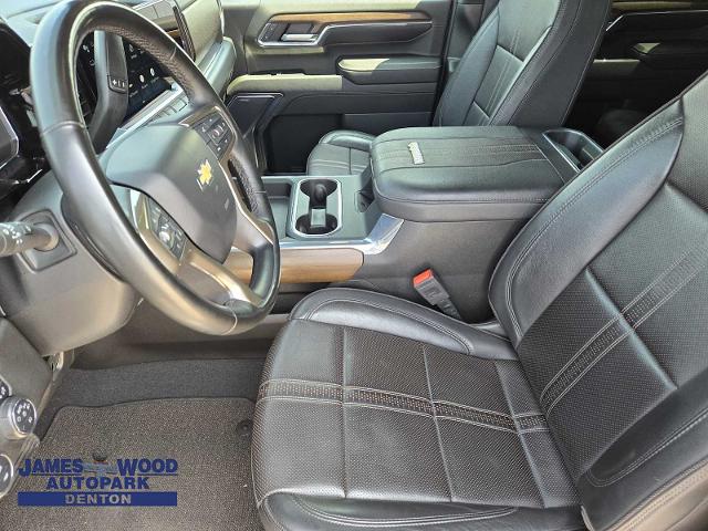 2024 Chevrolet Silverado 2500 HD Vehicle Photo in DENTON, TX 76210-9321