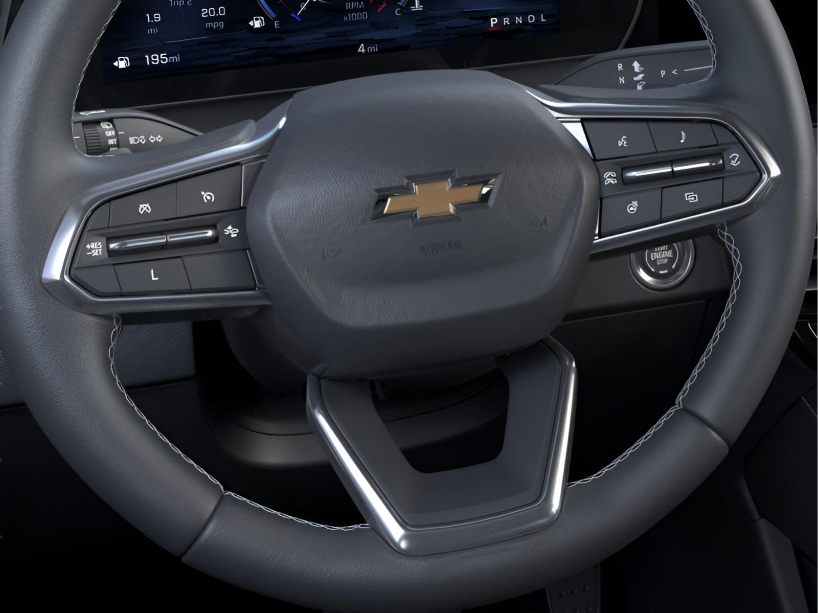 2025 Chevrolet Traverse Vehicle Photo in GEORGETOWN, TX 78626-7508