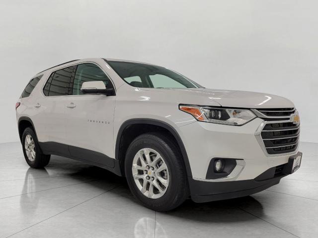 2021 Chevrolet Traverse Vehicle Photo in NEENAH, WI 54956-2243