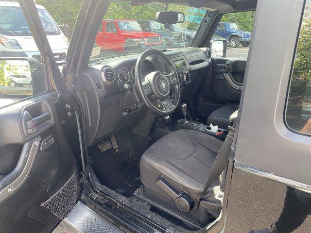 2015 Jeep Wrangler Vehicle Photo in Doylsetown, PA 18901