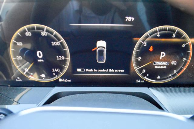 2025 INFINITI QX80 Vehicle Photo in Houston, TX 77090