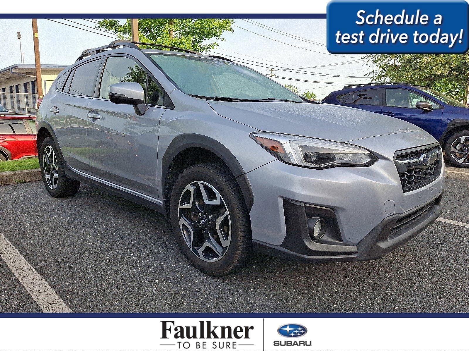 2020 Subaru Crosstrek Vehicle Photo in BETHLEHEM, PA 18017