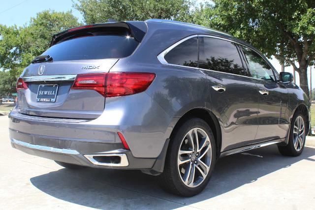 2018 Acura MDX Vehicle Photo in HOUSTON, TX 77090