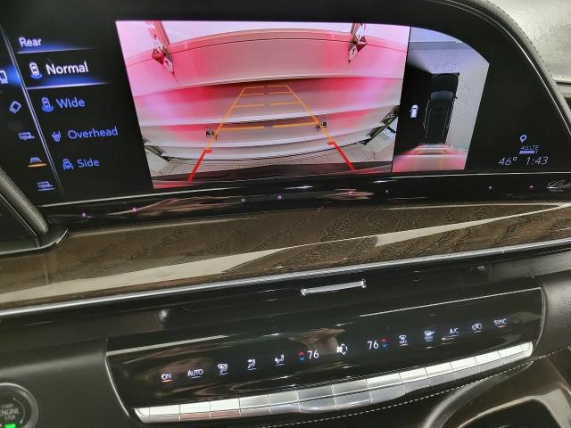 2023 Cadillac Escalade ESV Vehicle Photo in NEENAH, WI 54956-2243