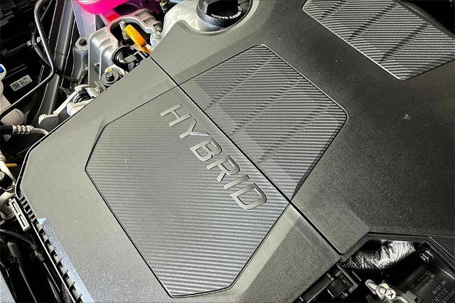2023 Hyundai ELANTRA Hybrid Vehicle Photo in Grapevine, TX 76051