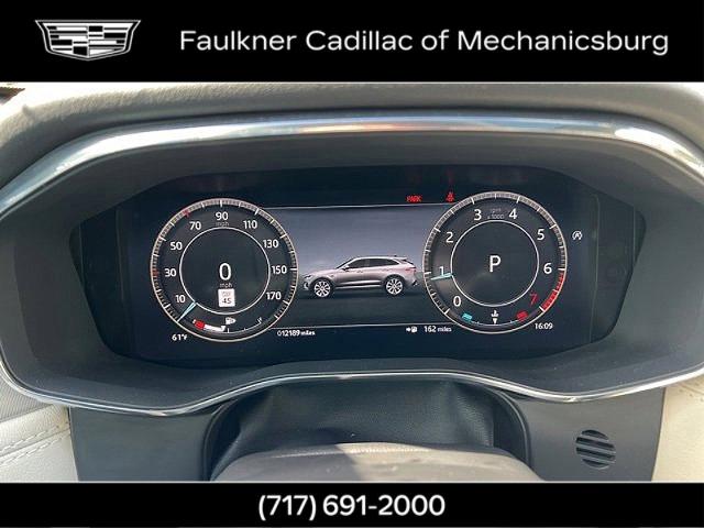 2024 Jaguar F-PACE Vehicle Photo in MECHANICSBURG, PA 17050-1707