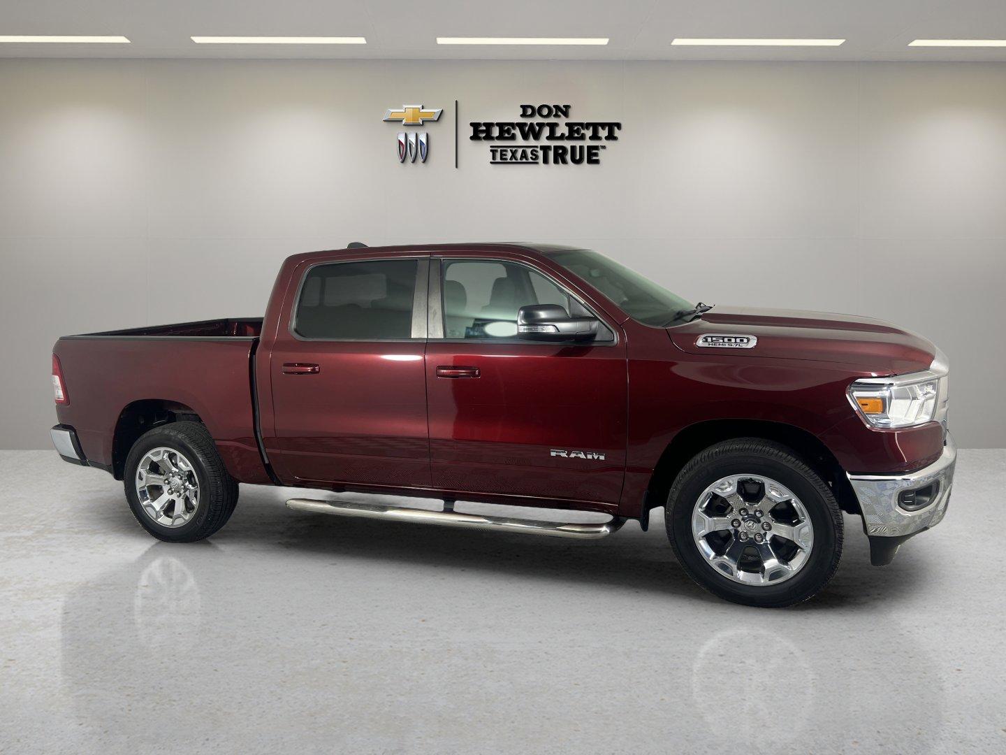 2022 Ram 1500 Vehicle Photo in GEORGETOWN, TX 78626-7508