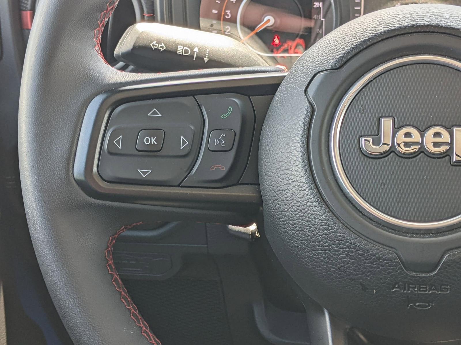 2024 Jeep Wrangler Vehicle Photo in Seguin, TX 78155