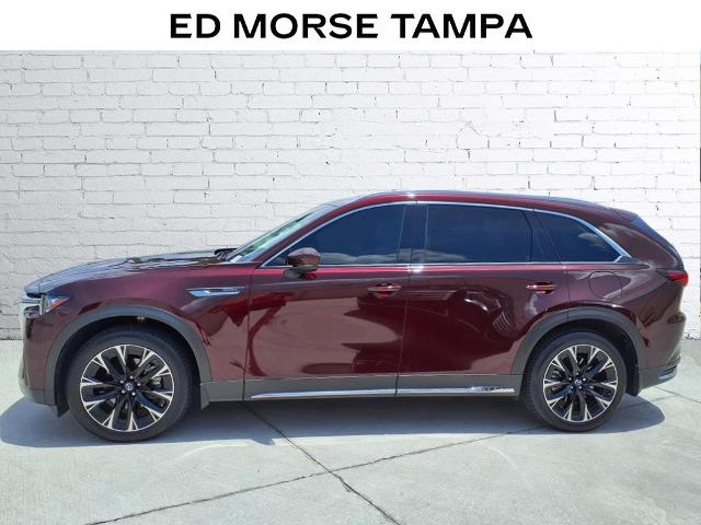 2024 Mazda CX-90 PHEV Vehicle Photo in Tampa, FL 33612