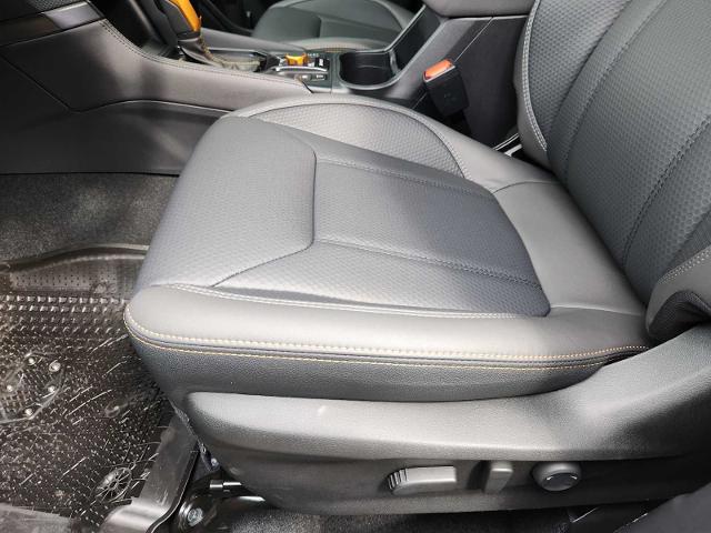 2025 Subaru Forester Vehicle Photo in DALLAS, TX 75209
