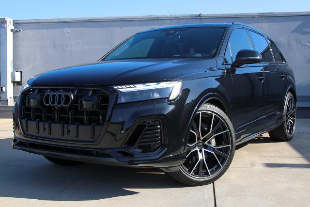 2025 Audi Q7 Vehicle Photo in SUGAR LAND, TX 77478