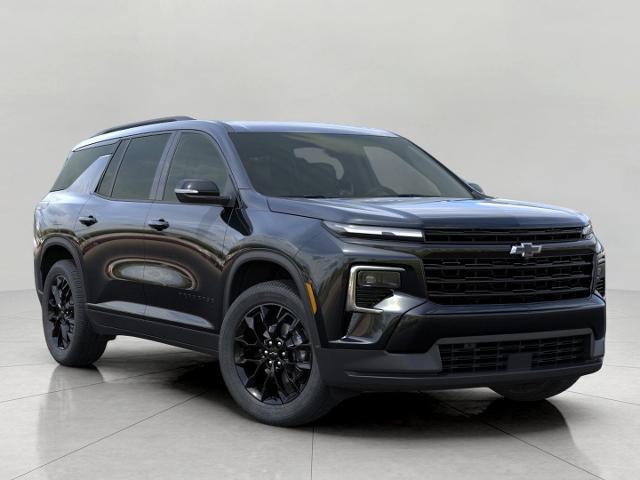 2025 Chevrolet Traverse Vehicle Photo in MIDDLETON, WI 53562-1492
