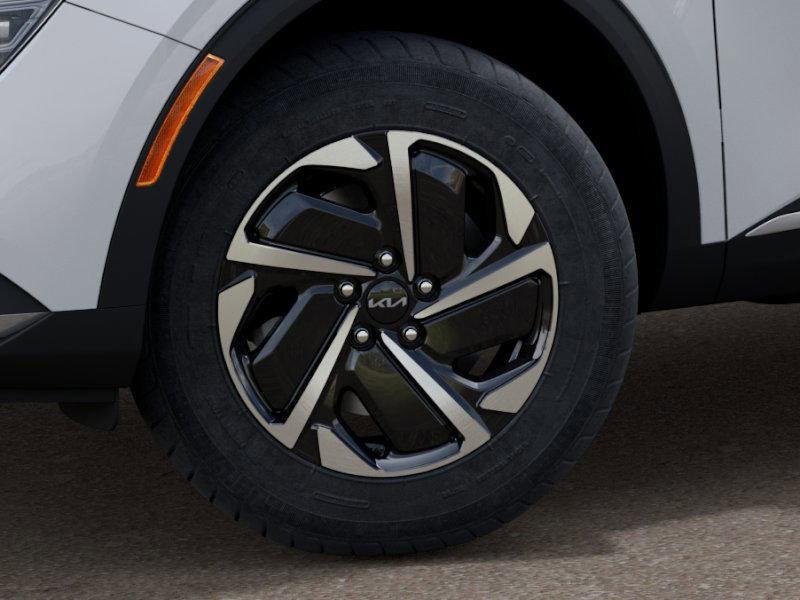 2025 Kia Sportage Hybrid Vehicle Photo in Langhorne, PA 19047