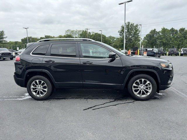 2021 Jeep Cherokee Vehicle Photo in Mechanicsburg, PA 17050-1707