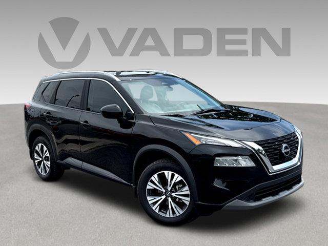 2023 Nissan Rogue Vehicle Photo in Savannah, GA 31419