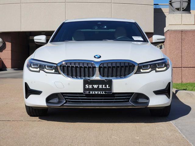 2022 BMW 330i Vehicle Photo in PLANO, TX 75024