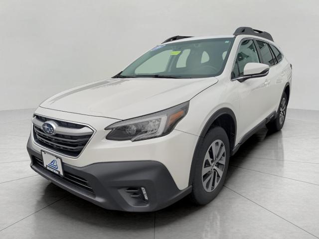 2021 Subaru Outback Vehicle Photo in Green Bay, WI 54304